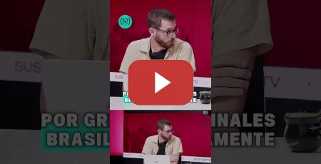 Embedded thumbnail for 🇧🇷 “LAS ELECCIONES DE BRASIL ESTÁN CADA VEZ MÁS INTERVENIDAS”