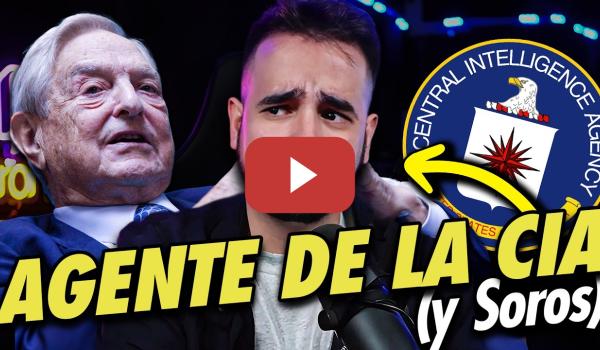 Embedded thumbnail for 🤯 Me financian Soros y la CIA (según un hilo VIRAL) | Sergio Gregori