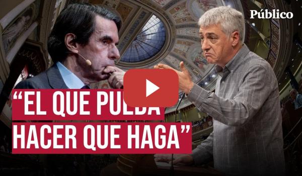 Embedded thumbnail for El repaso de OSKAR MATUTE a la DERECHA sobre vivienda con la dimisión del FISCAL de telón de fondo