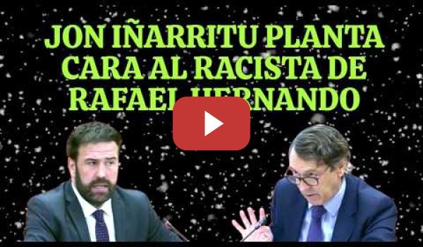 Embedded thumbnail for Propuesta Racista de Rafael Hernando del PP en plena semana santa