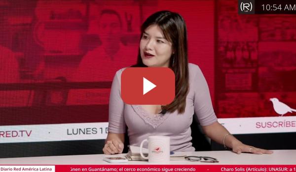 Embedded thumbnail for ¿Cuál es antídoto contra los outsiders? | Mesa de análisis SINSONTE 1 de junio
