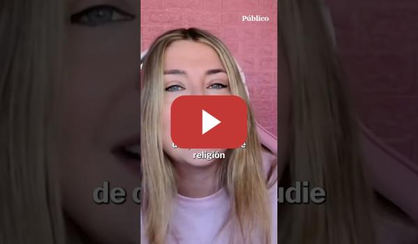 Embedded thumbnail for El brutal repaso de Marina Lobo al blanqueo de la Iglesia tras el fallecimiento del Papa