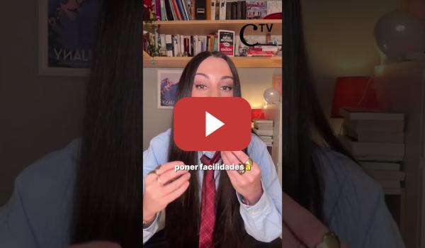 Embedded thumbnail for Adriana Hest sobre las palabras de un juez sobre las víctimas pata CTXT.