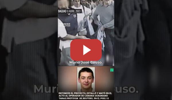 Embedded thumbnail for Todo empezó en Irak