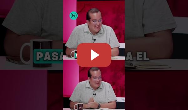 Embedded thumbnail for 🚨 La soberanía del siglo XX ya no sirve: esto propone Carlos Brown