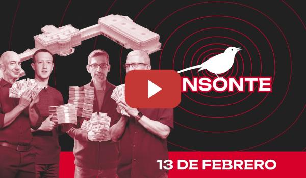 Embedded thumbnail for Llegan los barcos mexicanos con víveres a Cuba / El negociazo de la White House | SINSONTE 1x90