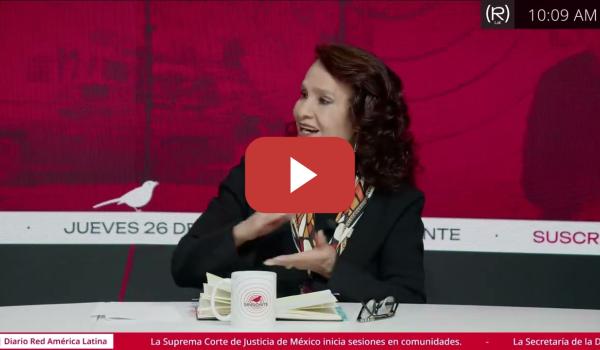 Embedded thumbnail for ¿Logrará aprobarse la reforma electoral? | Mesa de análisis SINSONTE 24 de febrero