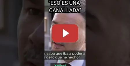 Embedded thumbnail for Gabriel Rufián MUY CLARO sobre los que piensan que interesa un gobierno de VOX y PP a alguien