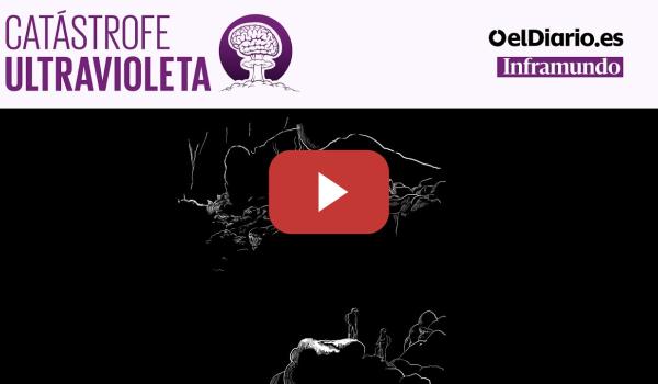 Embedded thumbnail for Los secretos más sorprendentes del inframundo · CATÁSTROFE ULTRAVIOLETA | PODCAST