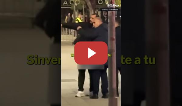 Embedded thumbnail for El futbolista Borja Iglesias denuncia insultos homófobos tras el partido entre el Sevilla y el Celta