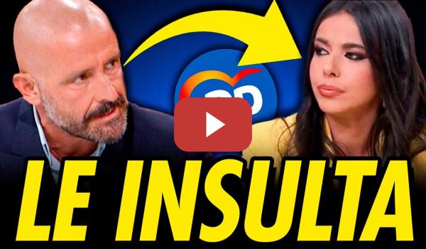 Embedded thumbnail for JAIME DE LOS SANTOS INSULTA SARAH SANTAOLALLA EN UN ATAQUE MACHISTA