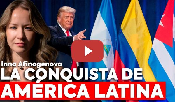 Embedded thumbnail for La Hoja de Ruta de Trump y EE.UU. para Intervenir toda América Latina