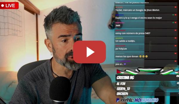 Embedded thumbnail for VITO Quiles ENZARPADO