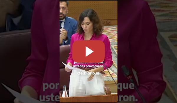 Embedded thumbnail for Ayuso entregará la medalla de oro de la Comunidad de Madrid a la Vuelta a España