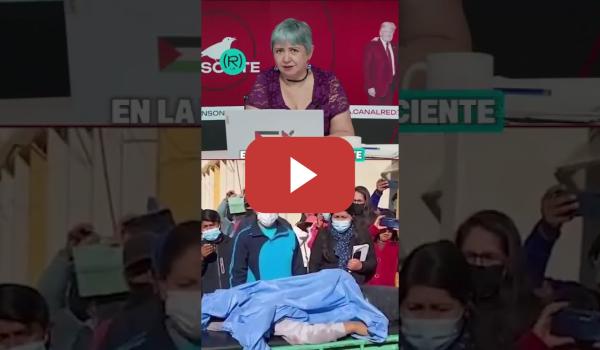 Embedded thumbnail for LA ELITE BLANCA Y CLASISTA DEL PERÚ SE NIEGA A PERDER SUS PRIVILEGIOS
