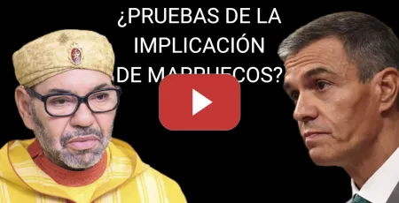 Embedded thumbnail for ¿LA PRUEBA DE LA IMPLICACIÓN DE MARRUECOS EN CEUTA?