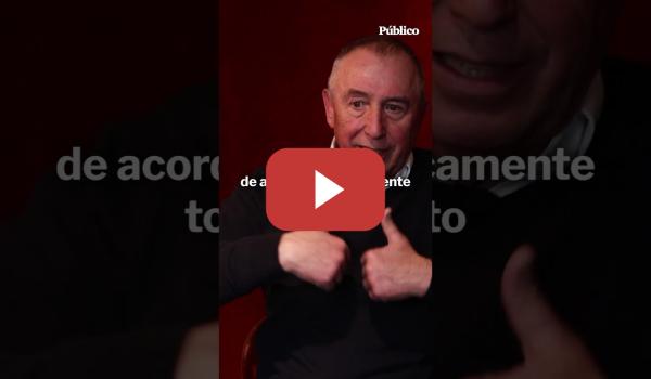 Embedded thumbnail for Joan Baldoví: &quot;PP y Vox han pensando en sus cálculos electorales, no en los valencianos&quot;