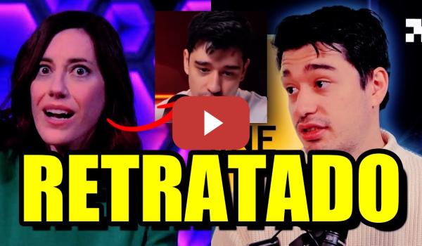 Embedded thumbnail for Cristina Gallego retrata a Wall Street Wolverine en &quot;El Intermedio&quot;