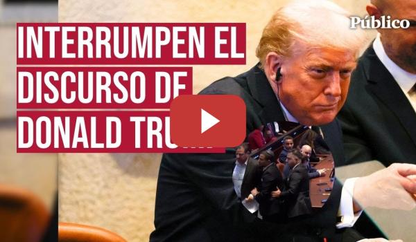 Embedded thumbnail for Los momentos más destacados del primer día del plan de paz entre Israel y Hamás