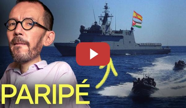 Embedded thumbnail for Echenique DESTROZA la operación propagandística del Furor