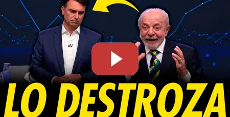 Embedded thumbnail for LULA DESTROZA A BOLSONARO EN EL DEBATE ELECTORAL