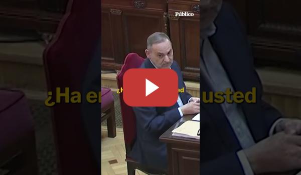 Embedded thumbnail for Ábalos insinúa un PACTO oculto entre JESSICA y ALDAMA: "He encontrado alguna evidencia"