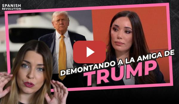 Embedded thumbnail for MARINA LOBO vs ADA LLUCH 🧴'Sentido común', trumpismo cañí, libertad, tradwifes y olor a naftalina