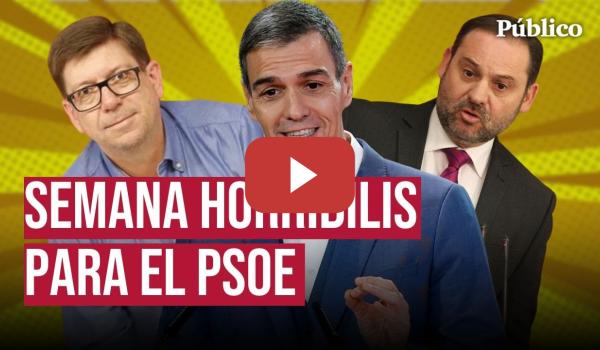 Embedded thumbnail for ÁBALOS y su &quot;pase de micros&quot; por OkDiario: la reacción de Sánchez y la indignación en la izquierda