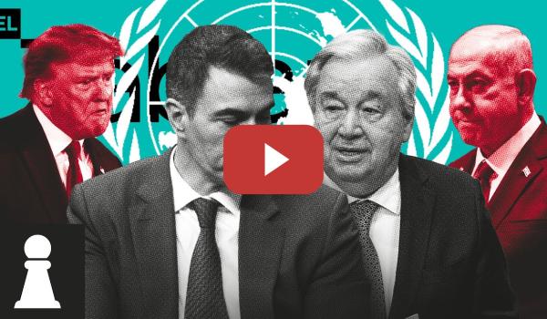Embedded thumbnail for ♟ La ONU sesiona en Sevilla | EL TABLERO