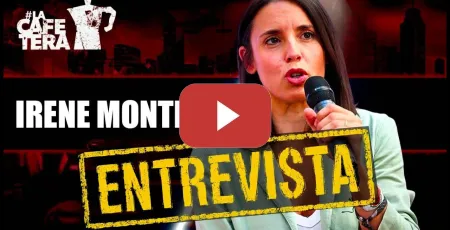 Embedded thumbnail for ENTREVISTA CON IRENE MONTERO