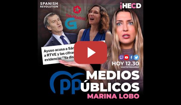 Embedded thumbnail for HECD! 558| Los medios PPúblicos +Elecciones Polonia+Black Mirror en la vida real+Estreno Conspiradas
