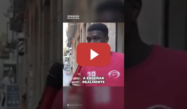 Embedded thumbnail for Tenéis que escucharle