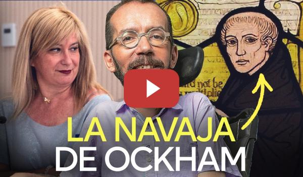 Embedded thumbnail for Echenique sobre las cloacas del PSOE: "Lo sabían todos"