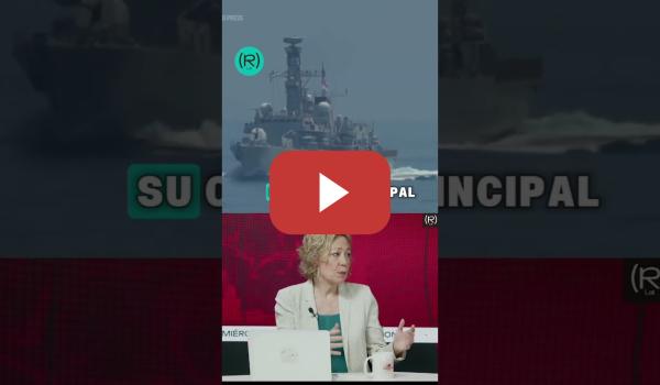 Embedded thumbnail for EE.UU. DICE “TODO BAJO CONTROL”… PERO EL MUNDO YA CAMBIÓ