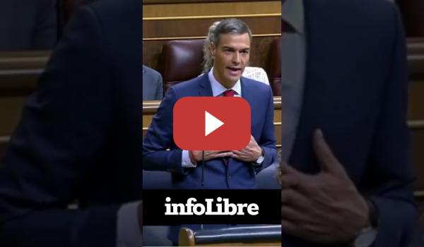 Embedded thumbnail for Sánchez reclama al PP que “escuche” a la ONU y a los españoles sobre Gaza