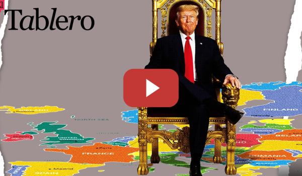 Embedded thumbnail for ♟ El Tablero 3x123 | TRUMP AMENAZA ESPAÑA