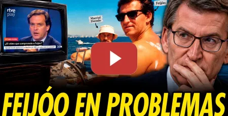 Embedded thumbnail for LA HEMEROTECA DESTROZA A FEIJÓO EN SU RELACIÓN CON MARCIAL DORADO