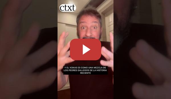 Embedded thumbnail for El futuro es Xokas, por Denny Horror