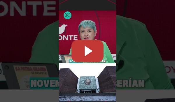 Embedded thumbnail for 🚨 ¿Reforma democrática o batalla por intereses políticos?