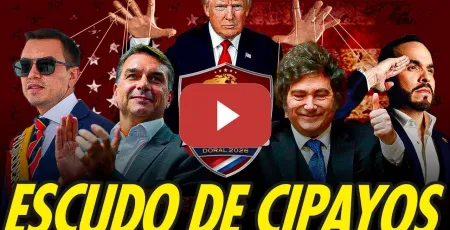 Embedded thumbnail for ESCUDO DE LAS AMÉRICAS PROMOTOR DE GOLPISTAS, TERRORISTAS Y NARCOS