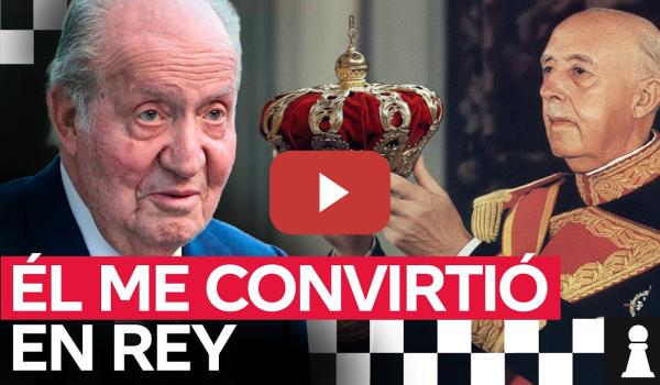 Embedded thumbnail for Así defiende el rey emérito a Franco