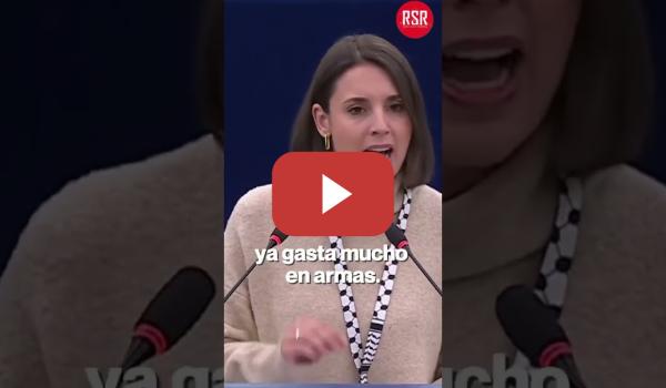 Embedded thumbnail for ¿enviarían a sus hijos a la guerra?
