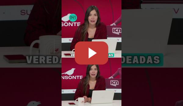 Embedded thumbnail for 🇨🇴 COLOMBIA: EL GOBIERNO DE DE LA ESPRIELLA ARRANCA EN MEDIO DEL CAOS