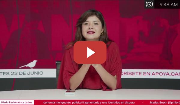 Embedded thumbnail for 🚨4 MECANISMOS PARA ROBAR UNA ELECCIÓN | Valeria Duarte en Date Cuenta