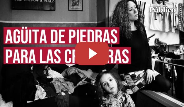 Embedded thumbnail for Cristina Fallarás: &quot;Hubo quien  me acusó de rentabilizar mi desahucio por escribir sobre ello&quot;