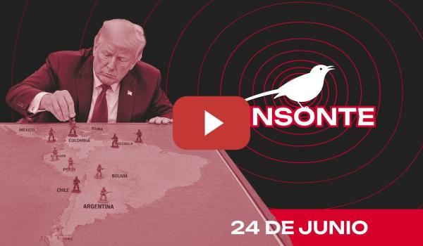 Embedded thumbnail for El voto en el exterior define las elecciones de Perú y Colombia… a favor de Trump | SINSONTE 1X177