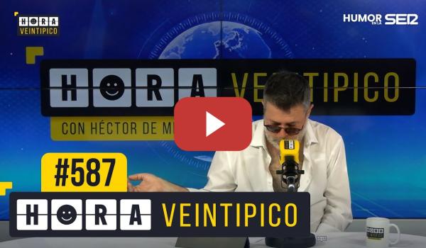 Embedded thumbnail for Hora Veintipico #587 | Juicio de Tramas
