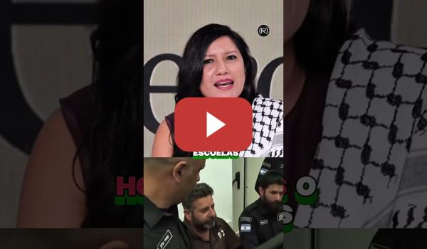 Embedded thumbnail for Laura Arroyo: "Si no estás enfadado, eres parte del problema"
