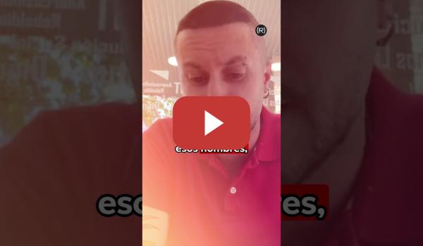 Embedded thumbnail for Escuadristas de peña taurina atacan a los dueños de un Kebab en San Sebastián de los Reyes