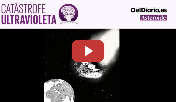 Embedded thumbnail for ¿Estamos preparados para enfrentarnos a las amenazas del espacio? ·